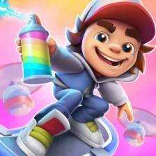 Subway Surfers Tag for iPhone - Download